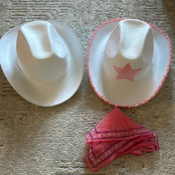 Bundle Cowboy Hats - Picture 1 of 3